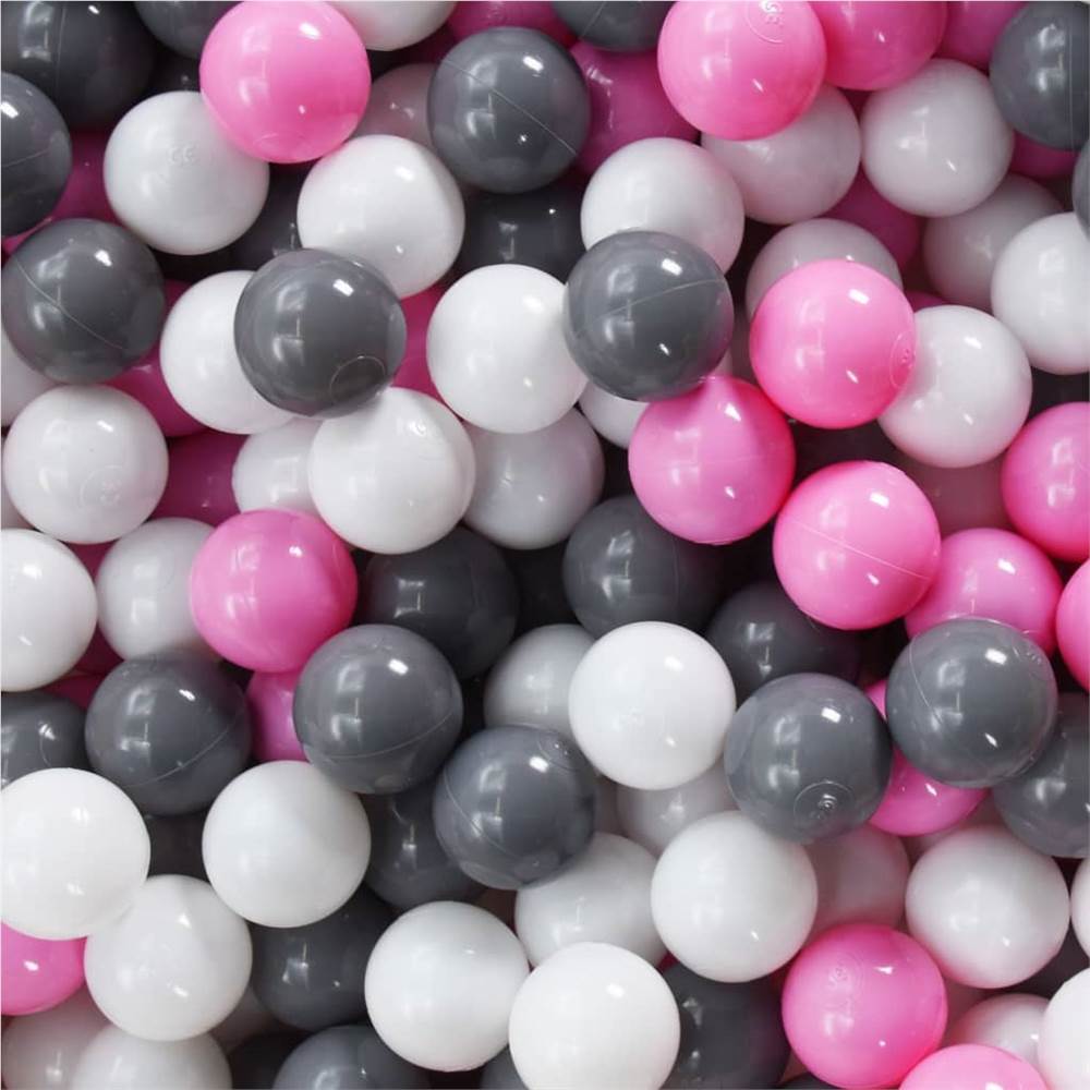Colourful Playballs for Baby Pool 1000 pcs
