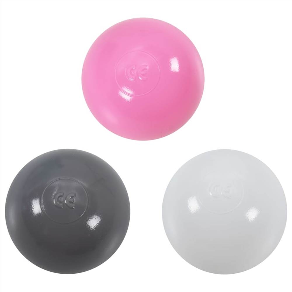 Colourful Playballs for Baby Pool 500 pcs