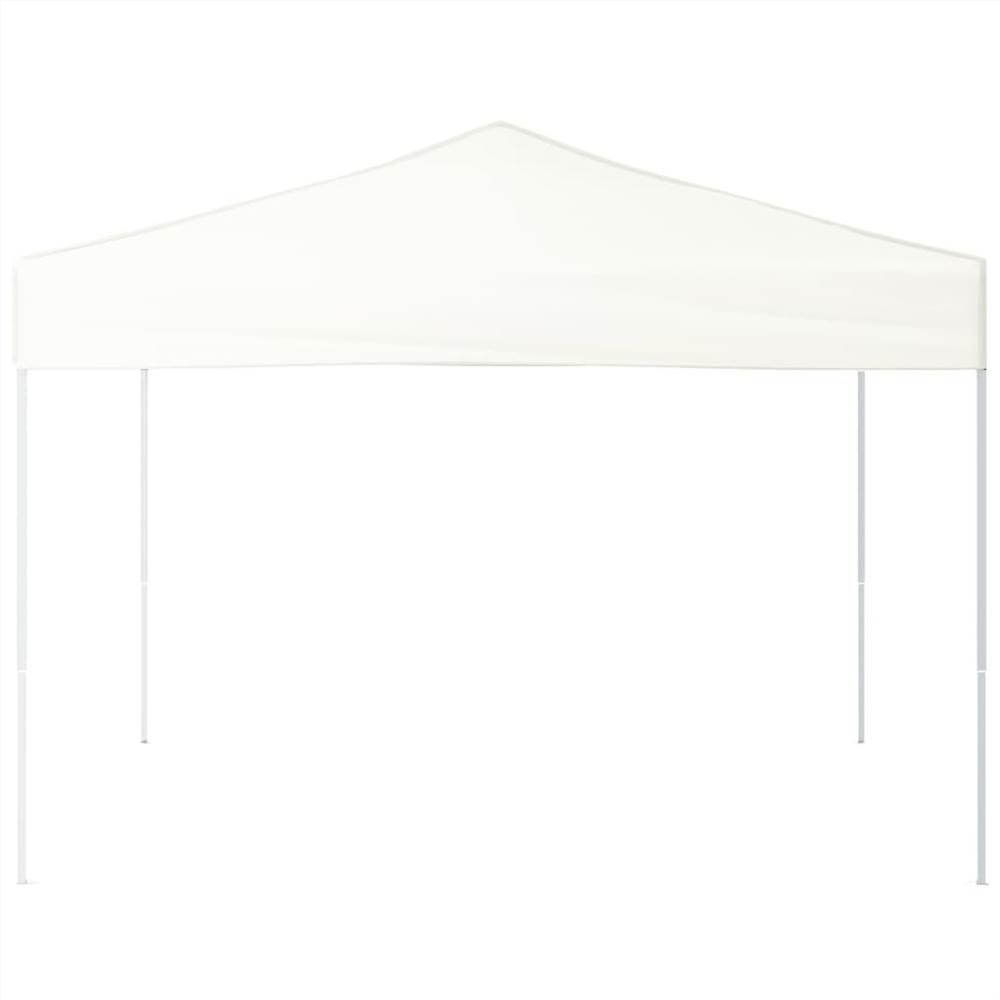 Folding Party Tent White 3x3 M 10 Folding Party Tent White 3x3 m