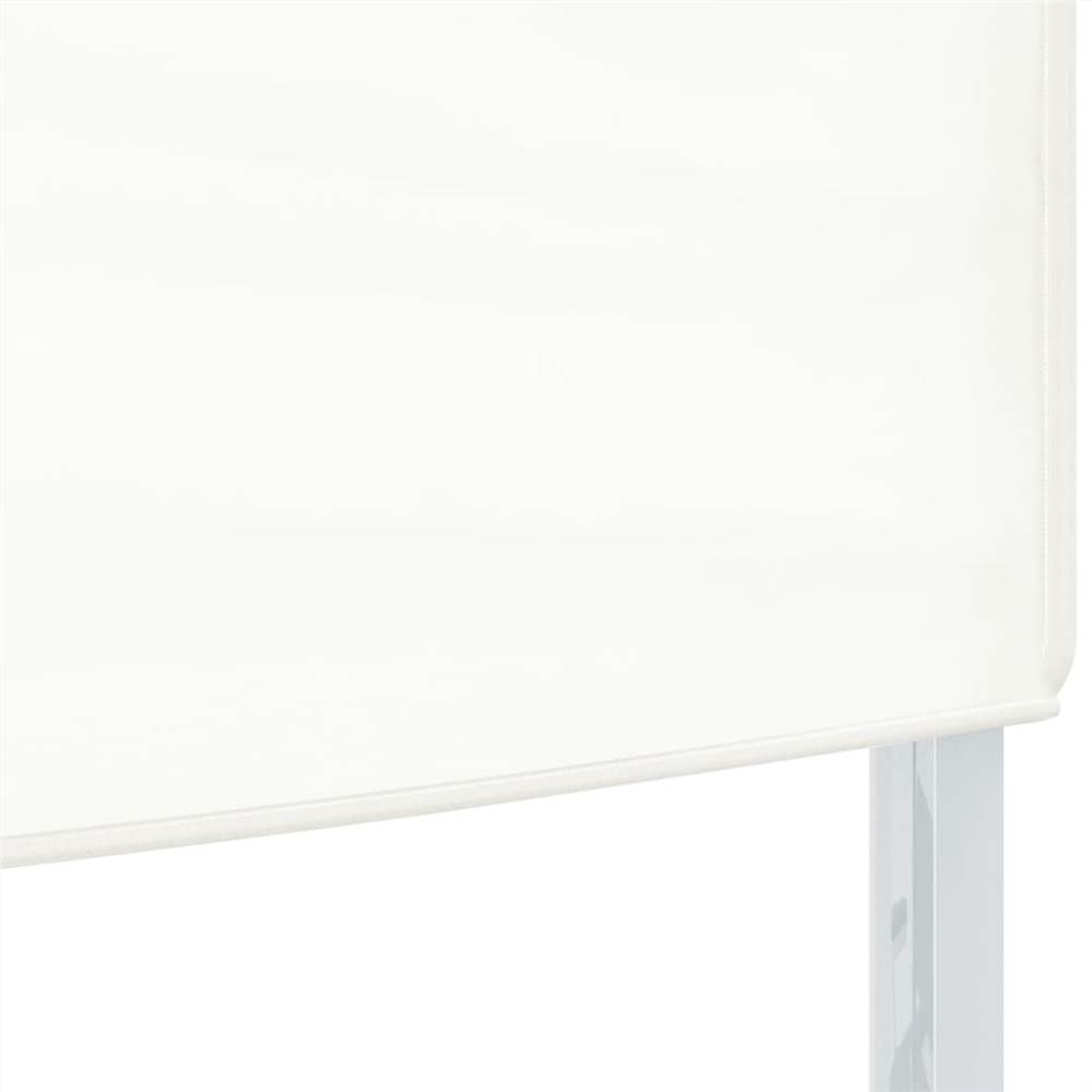 Folding Party Tent White 3x3 M 11 Folding Party Tent White 3x3 m