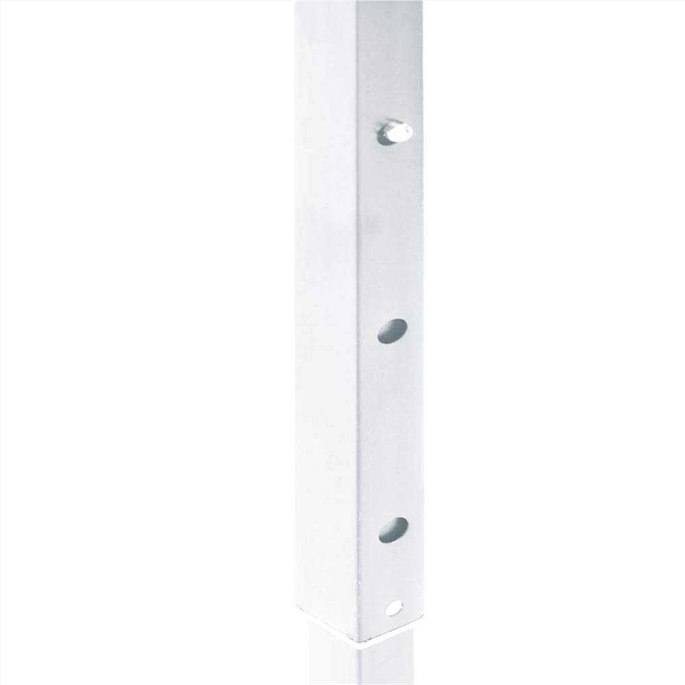 Folding Party Tent White 3x3 M 13 Folding Party Tent White 3x3 m