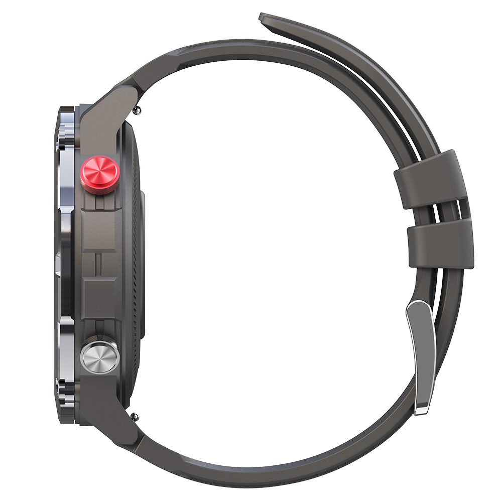 LEMFO LF26 Max Smartwatch 4G LTE Watch Black