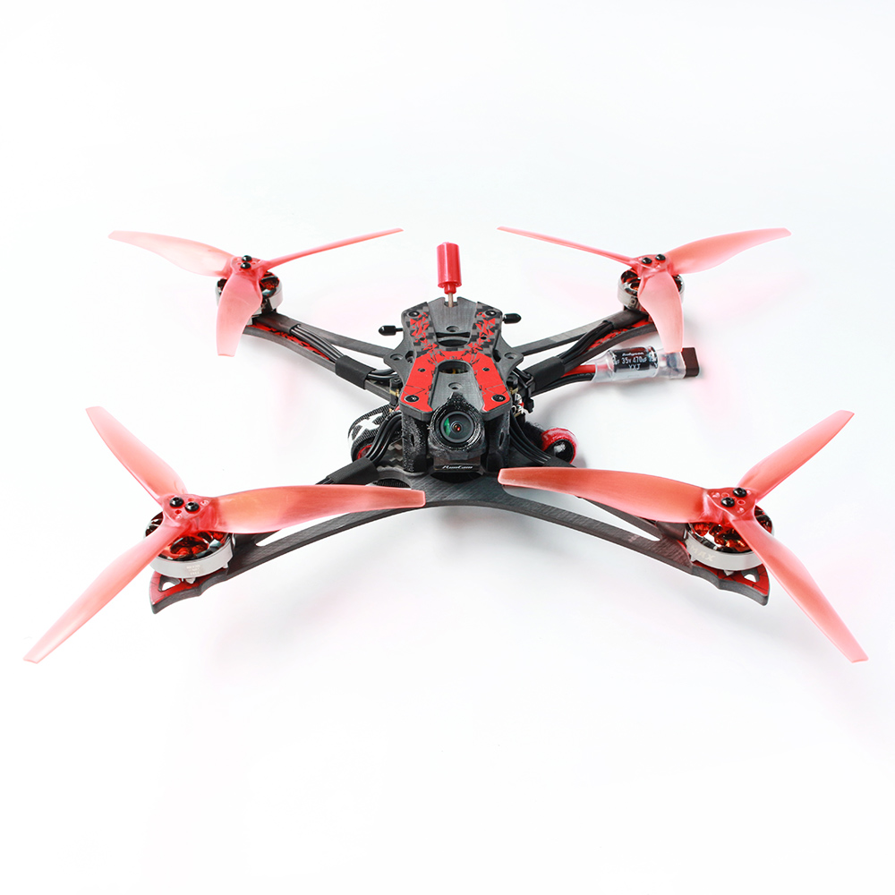 Emax Hawk Apex 5'' 210mm 4S FPV Racing RC Drone PNP with Runcam Nano HD Zero - Without Receiver