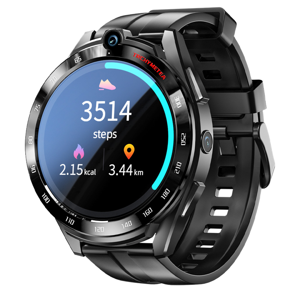 LOKMAT APPLLP 4 PRO Android 11 Smartwatch with 6GB RAM 128GB ROM