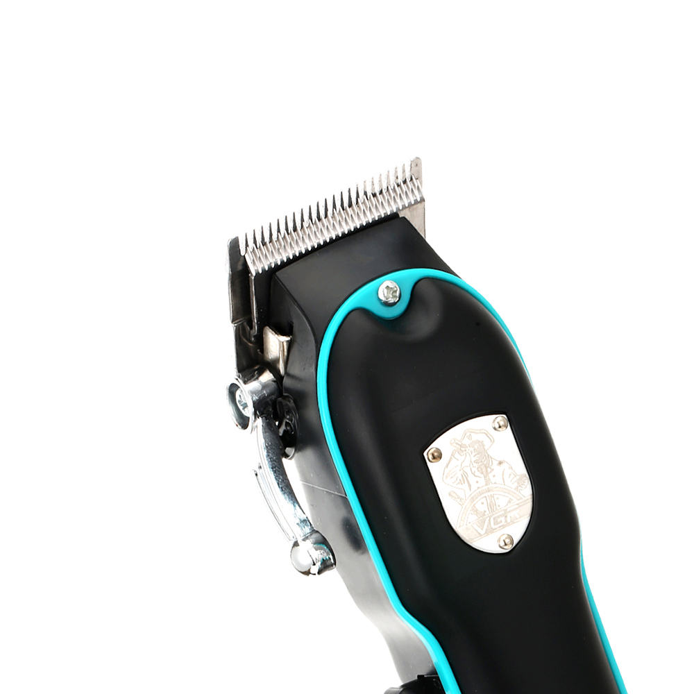 VGR V123 Wired Electric Hair Clipper EU Plug