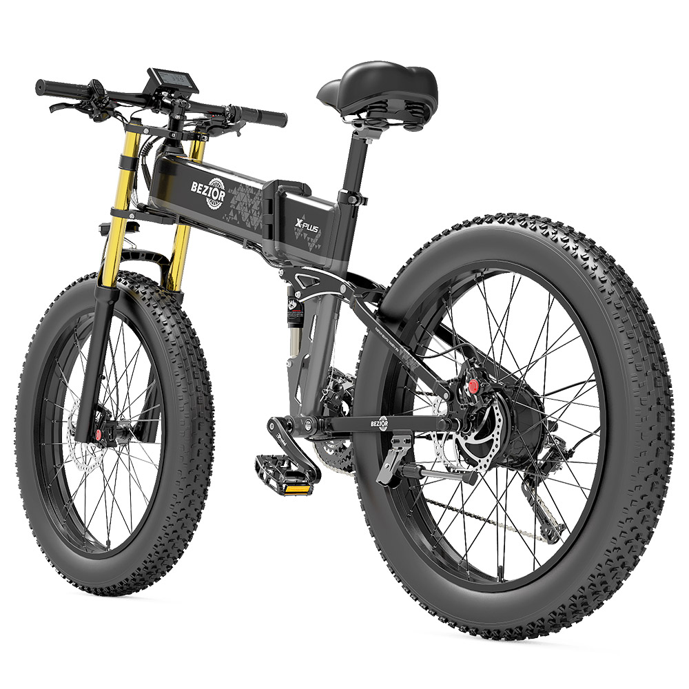 x plus bike bs6