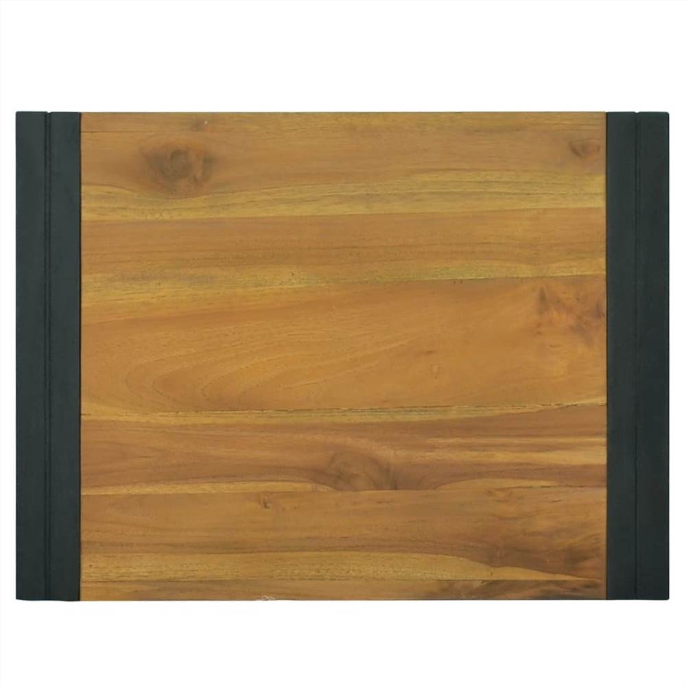 Bathroom Cabinet 60x45x35 Cm Solid Wood Teak 9 Bathroom Cabinet 60x45x35 cm Solid Wood Teak