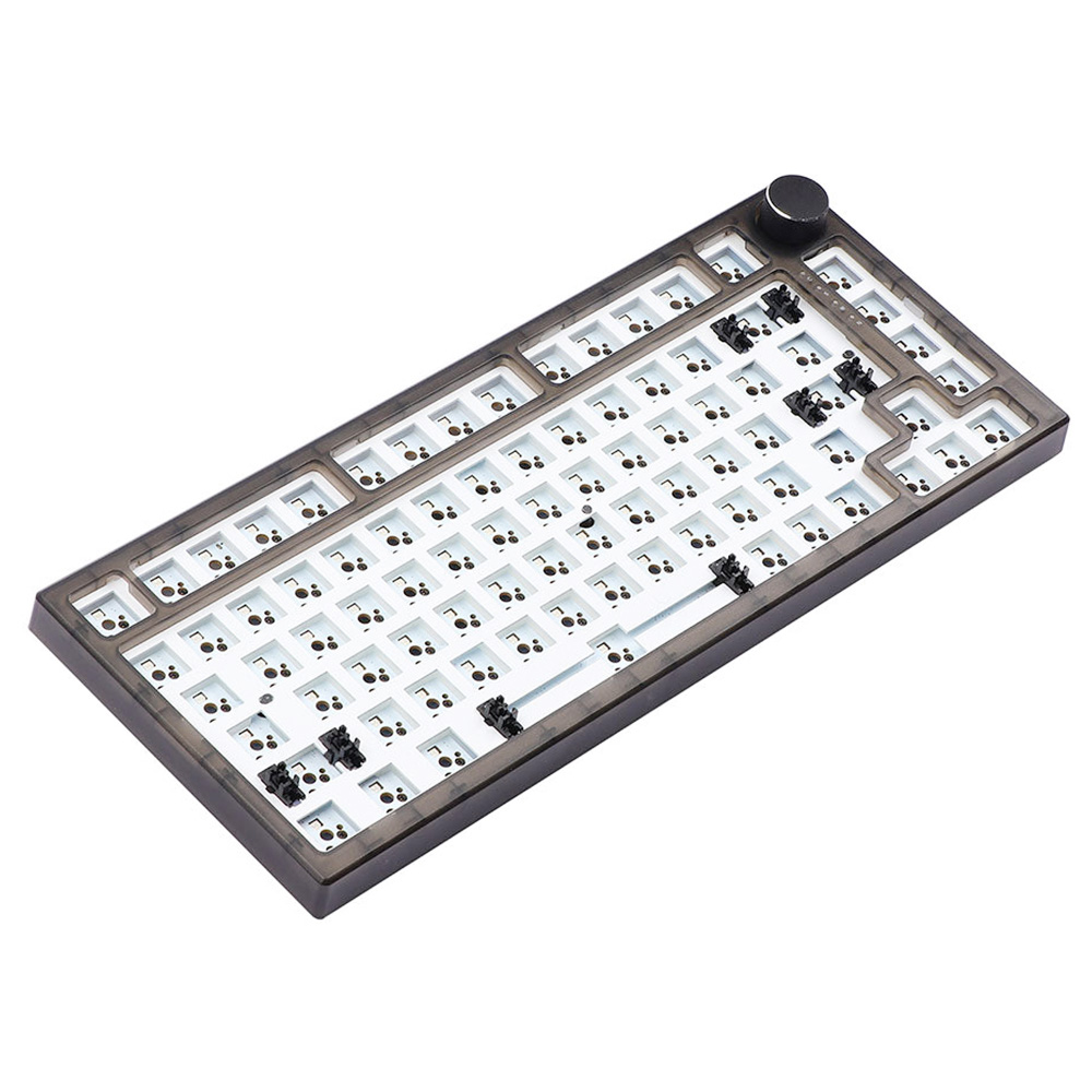 FEKER IK75 PRO QMK/VIA Kit 75 82 Keys Wired Mechanical Keyboard