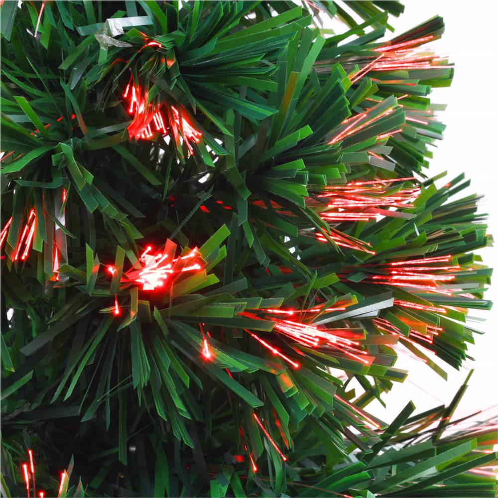 Artificial Christmas Tree Fibre Optic 64 cm Green