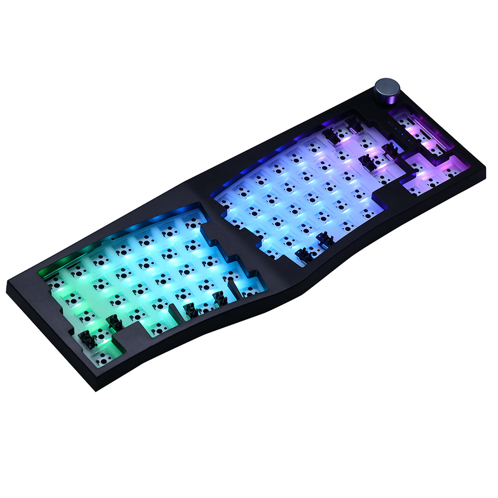 FEKER Alice 80 Split Wired/Wireless Mechanical Keyboard Black