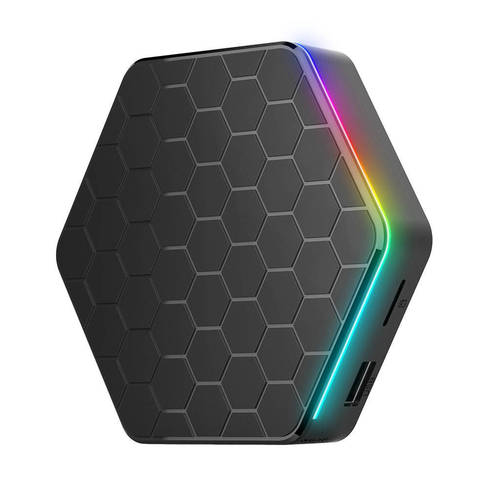 Smart Tv Box TV Box T95Z Plus Android 12.0 - 64GB ROM, 4GB RAM, 4K