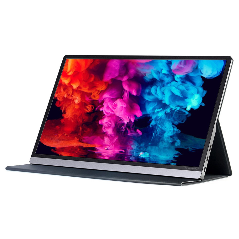 AOSIMAN ASM-156UCC 15.6 Inch Portable Monitor Black