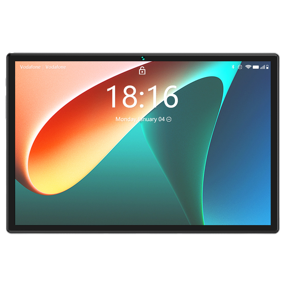 BMAX MaxPad I10 Pro UNISOC T310 10.1 '' Full HD IPS Scherm Tablet 4 + 64GB Android 11 4G LTE Netwerk 6000mAh