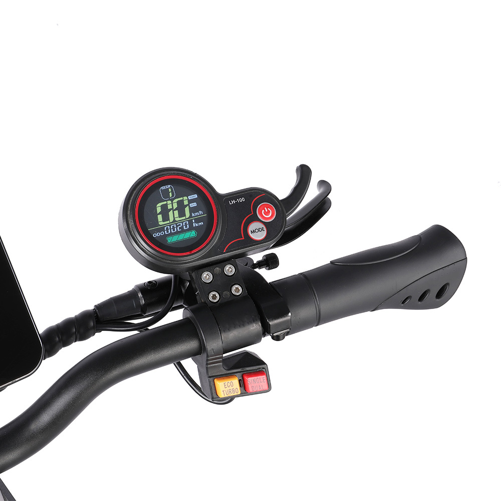 OBARTERX7 Electric Scooter 4000W*2 Dual Motor 60Ah Battery