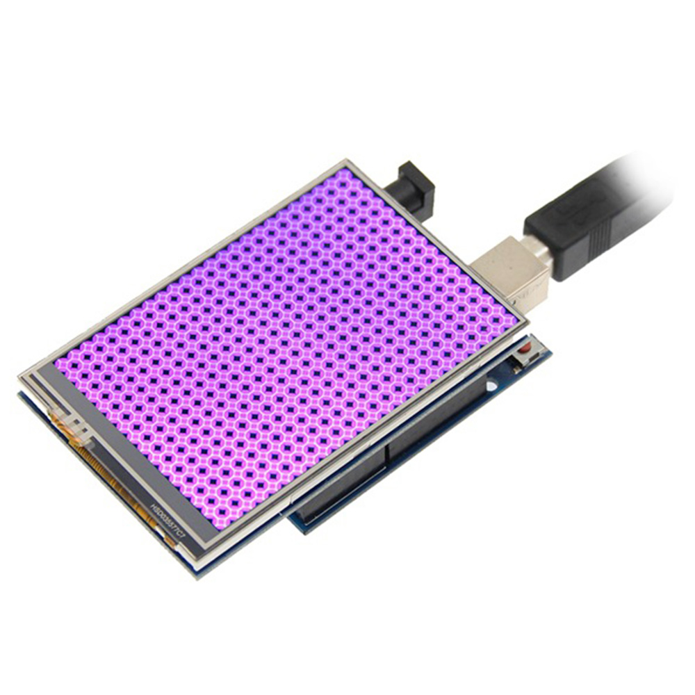 3.5 אינץ' 480x320 TFT LCD מודול מסך צבעוני HD LI9486 בקר ללוח Arduino MEGA2560 ללא לוח מגע