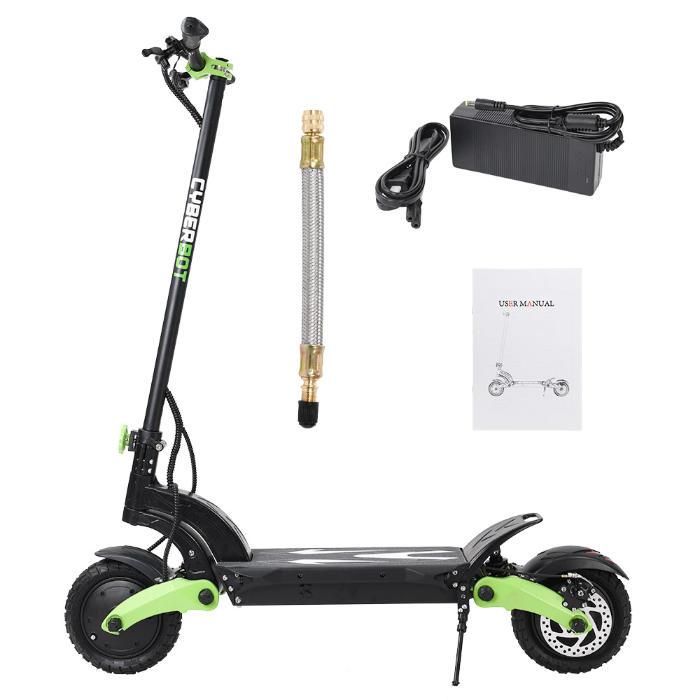 8 .5x3.0 Tire for Xiaomi M365/Pro Series Dualtron Mini Electric Scooter Front and Rear Wheel 8 1/2x2 Upgrade Widen Tyre Parts - 201355758