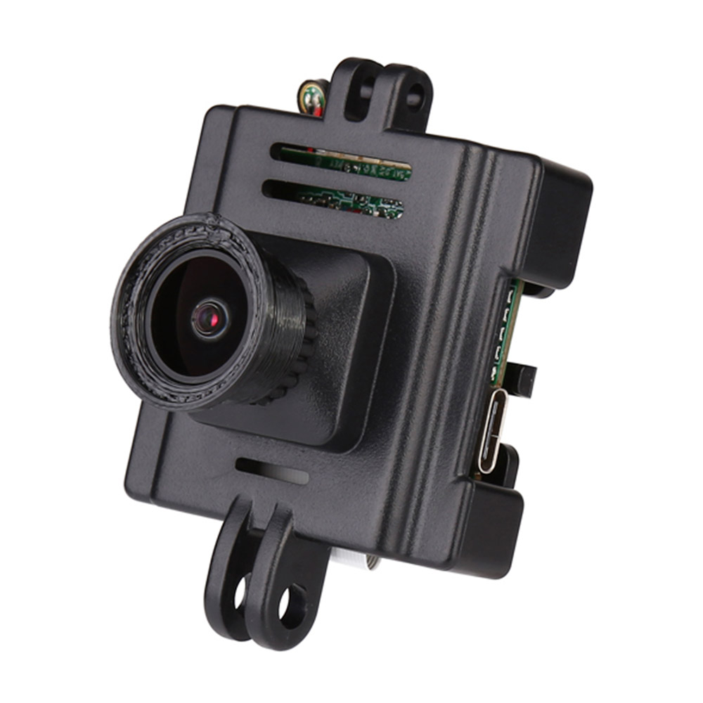 Hawkeye Firefly Split NakedCam V4.0 4K 170 מעלות מצלמת זווית רחבה נגד שייק FPV מצלמת פעולה עבור מזל"ט FPV RC מירוץ