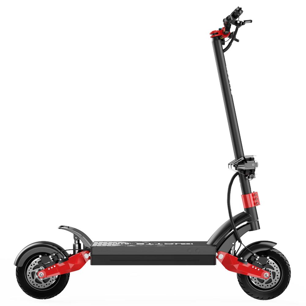 DUOTTS D10 Electric Scooter 1600W*2 Dual Motor 60V 20.8Ah Battery