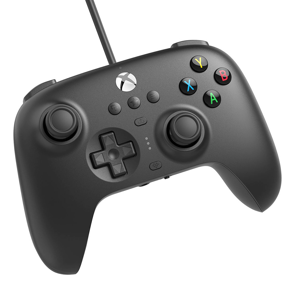 8Bitdo Ultimate Wired Controller for Xbox Series Black