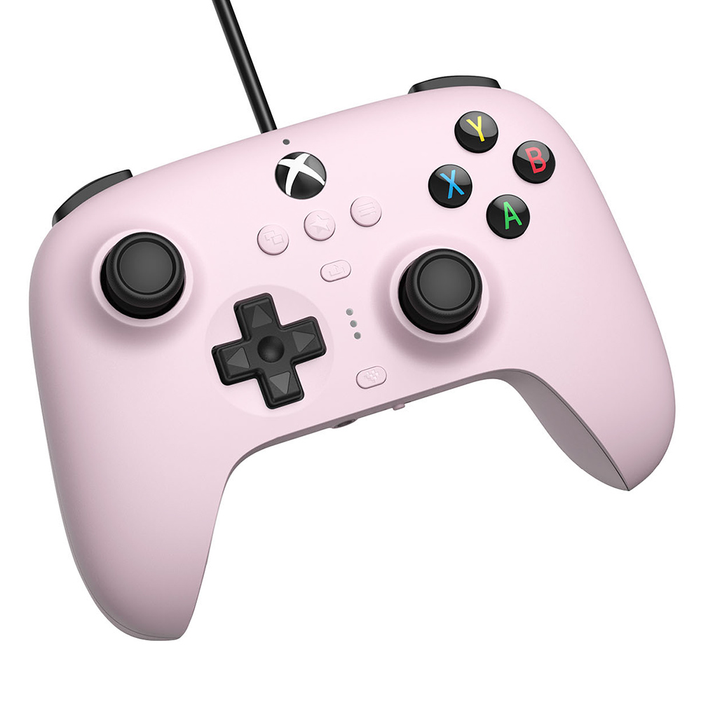 8Bitdo Ultimate Wired Controller for Xbox Series Pink