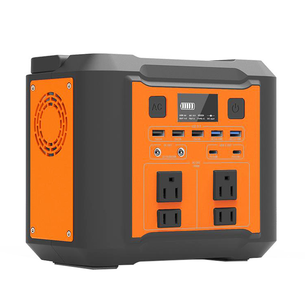 DaranEner NEO300 300W 268.8Wh Portable Power Station | Europe