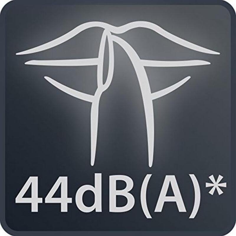 Portable Fan Heater Rowenta Silence Comfort Instant Comfort 2400 2400W