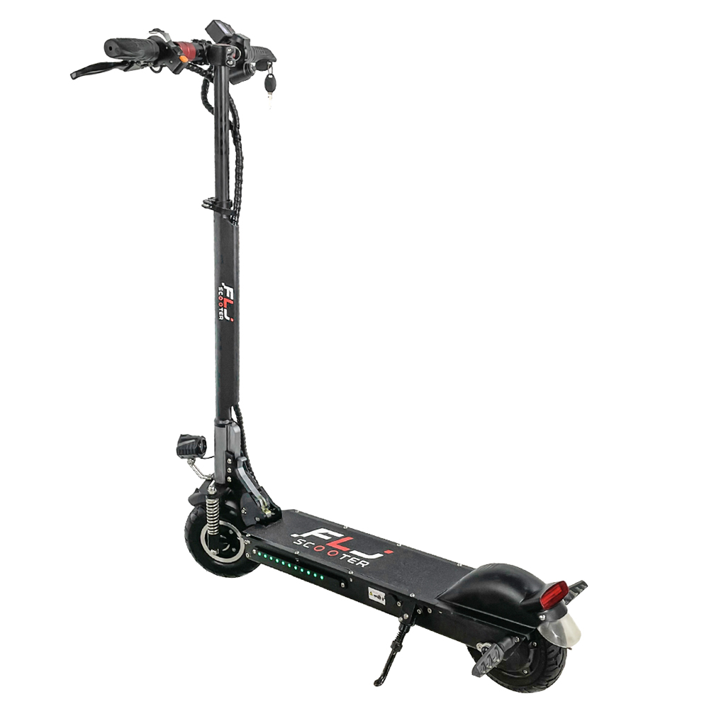 FLJ C8 800W Motor Electric Scooter without Seat