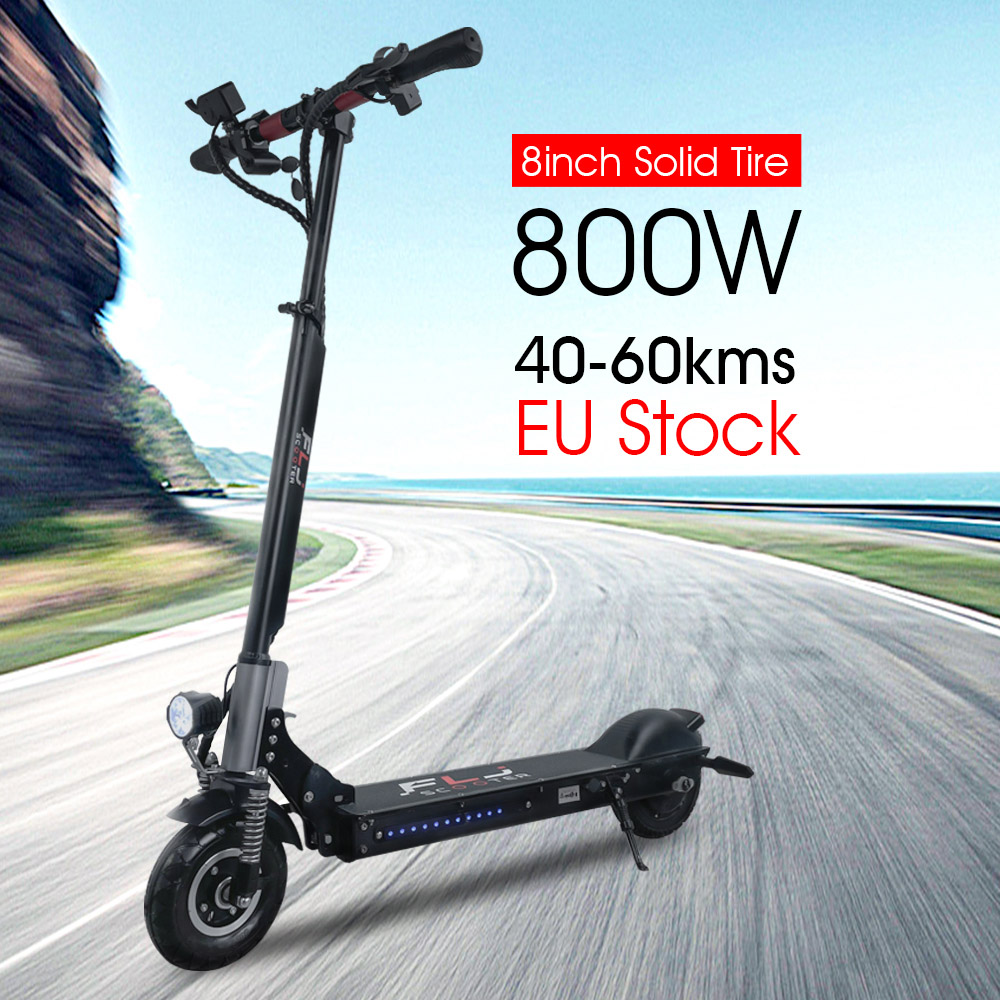 FLJ C8 800W Motor Electric Scooter without Seat