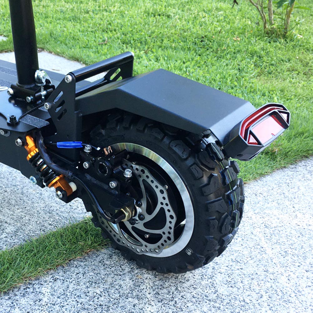 FLJ T113 11inch 2*1600W Dual Motors Electric Scooter With Seat