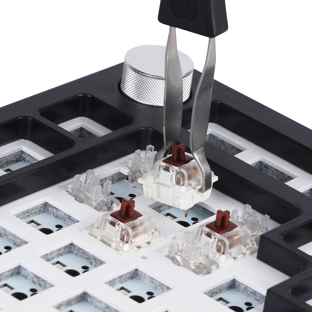 NEXT TIME X75 82keys 75 Gasket Wired Mechanical Keyboard Kit