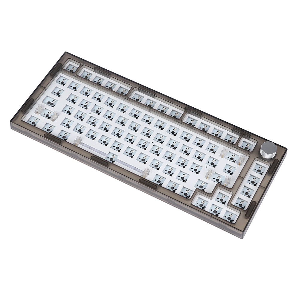 NEXT TIME X75 82keys 75 Gasket Wired Mechanical Keyboard Kit