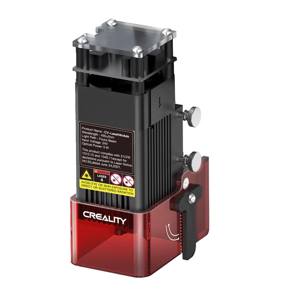Creality Ender3 S1 Series 24V 5W Laser Module