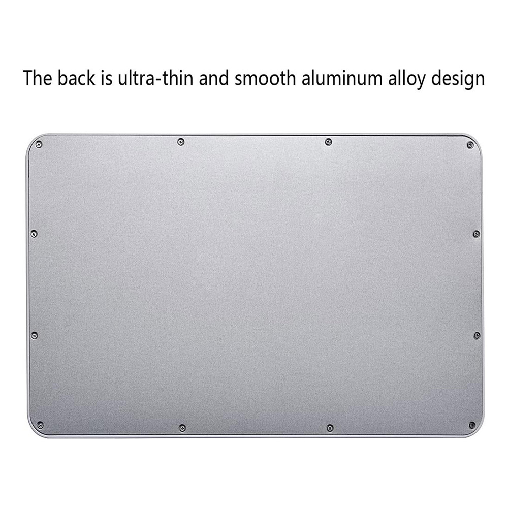 UltraSlim Bluetooth Keyboard and Mouse Combo Rechargeable White