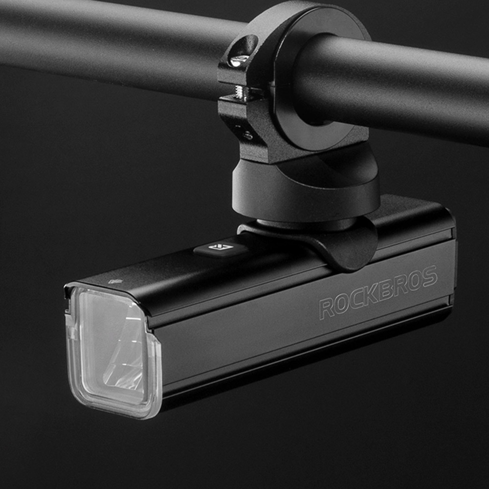 ROCKBROS Bicycle Light 1000 Lumen 4500mAh Bike Headlight