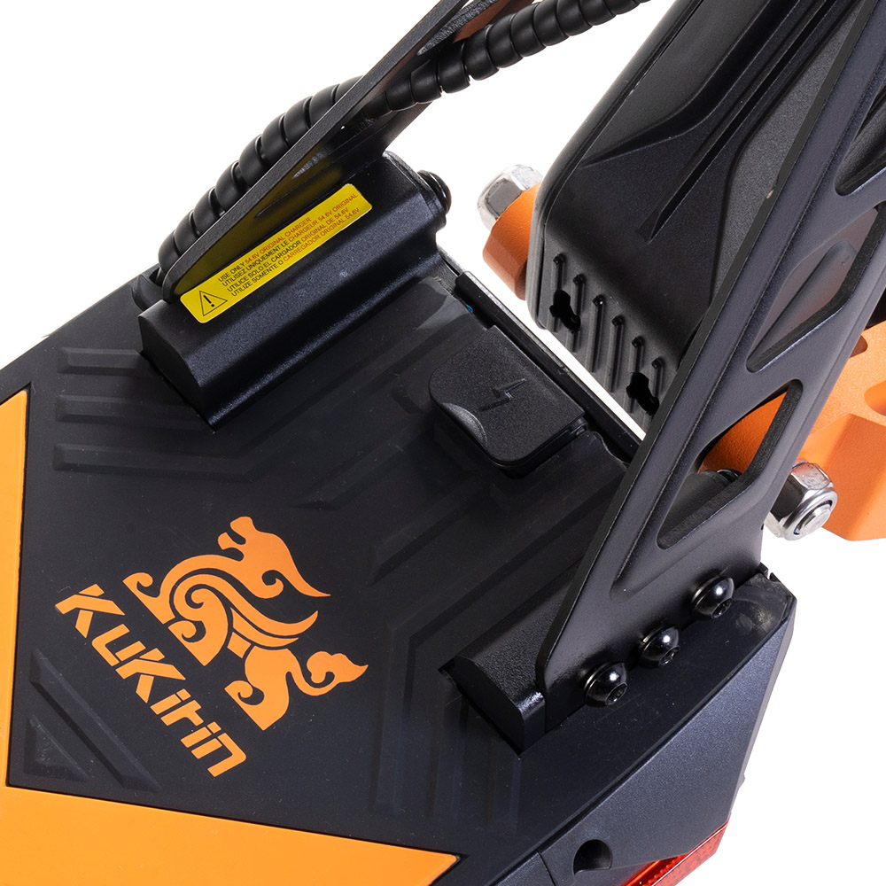 KuKirin G2 Max Electric Scooter 10 Inch 1000W 20Ah 80km Range