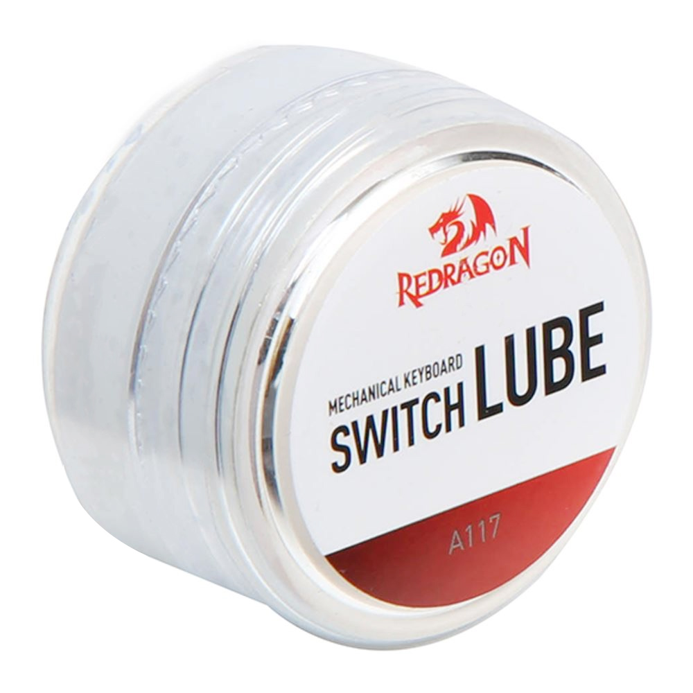 

Redragon A117 Mechanical Keyboard Switch Lube for All kinds of Switches, Springs And Stabilizers