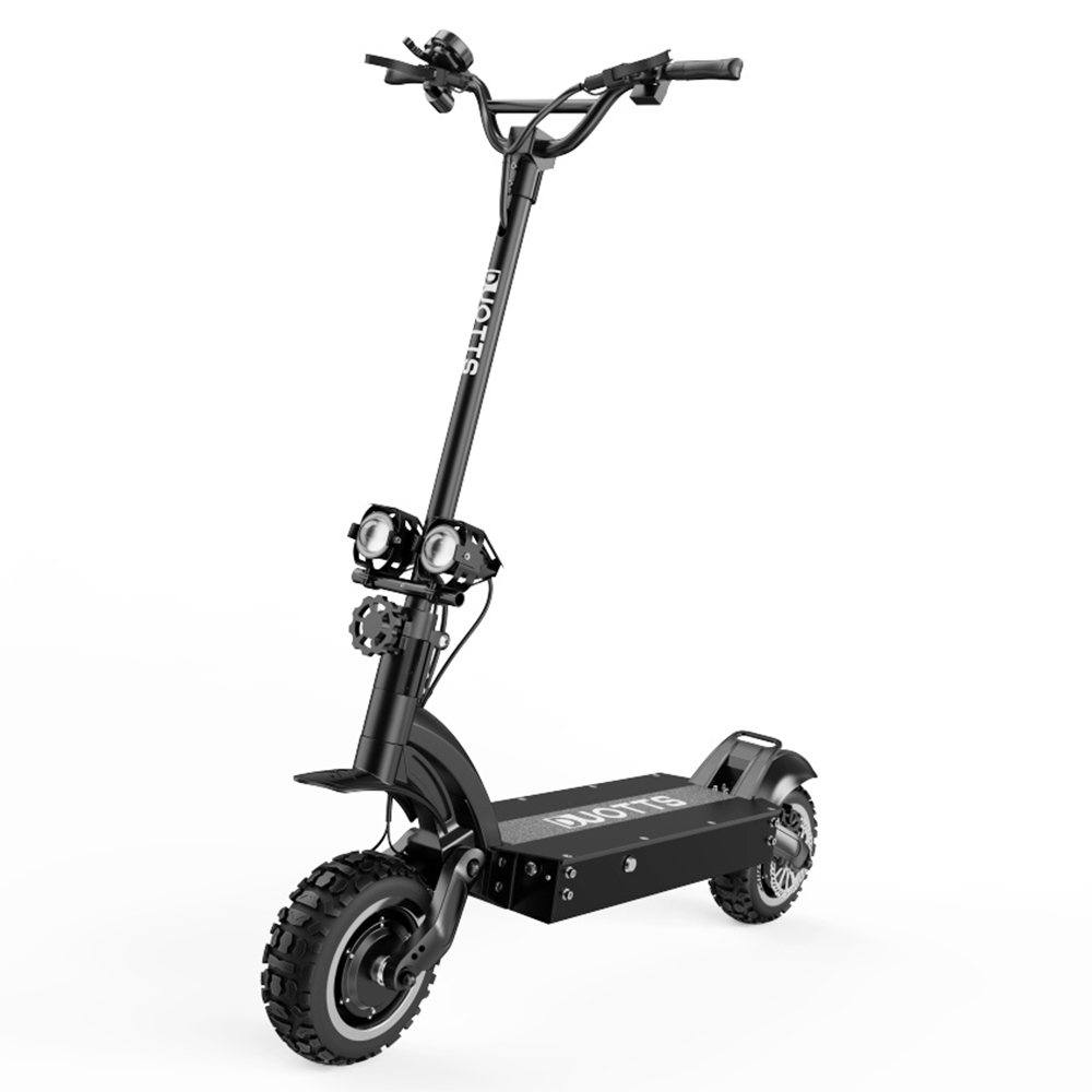 DUOTTS D30 Offroad Electric Scooter 2800W*2 Dual Motor