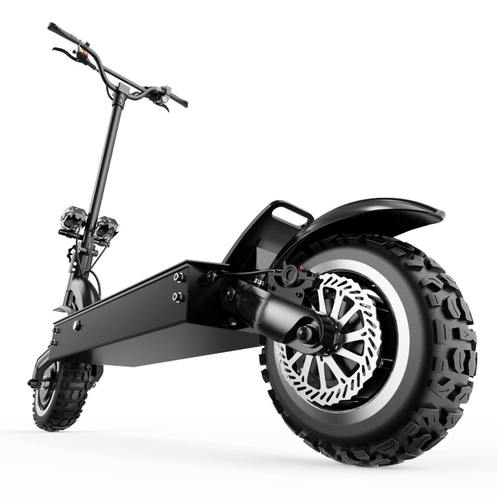 Duotts D30 Off-road Electric Scooter 2800w*2 Dual Motor