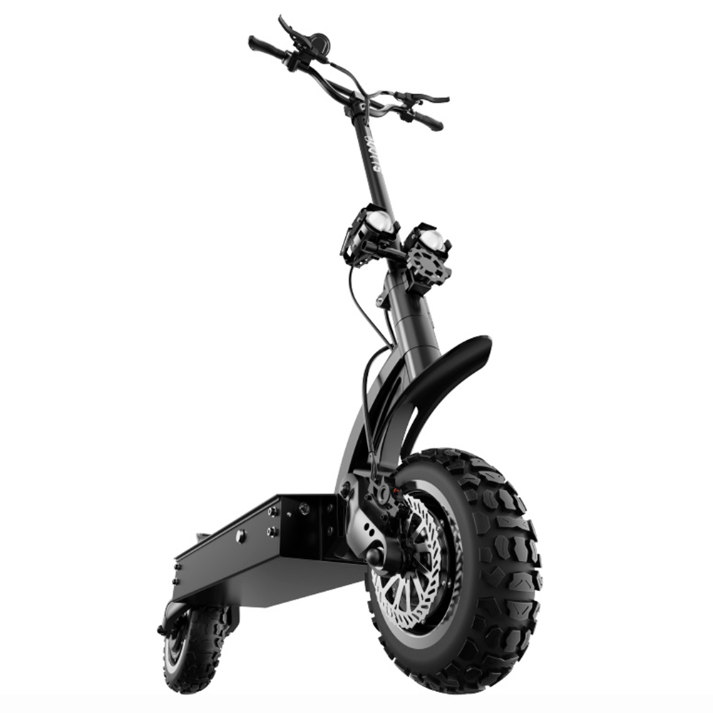 DUOTTS D30 Offroad Electric Scooter 2800W*2 Dual Motor