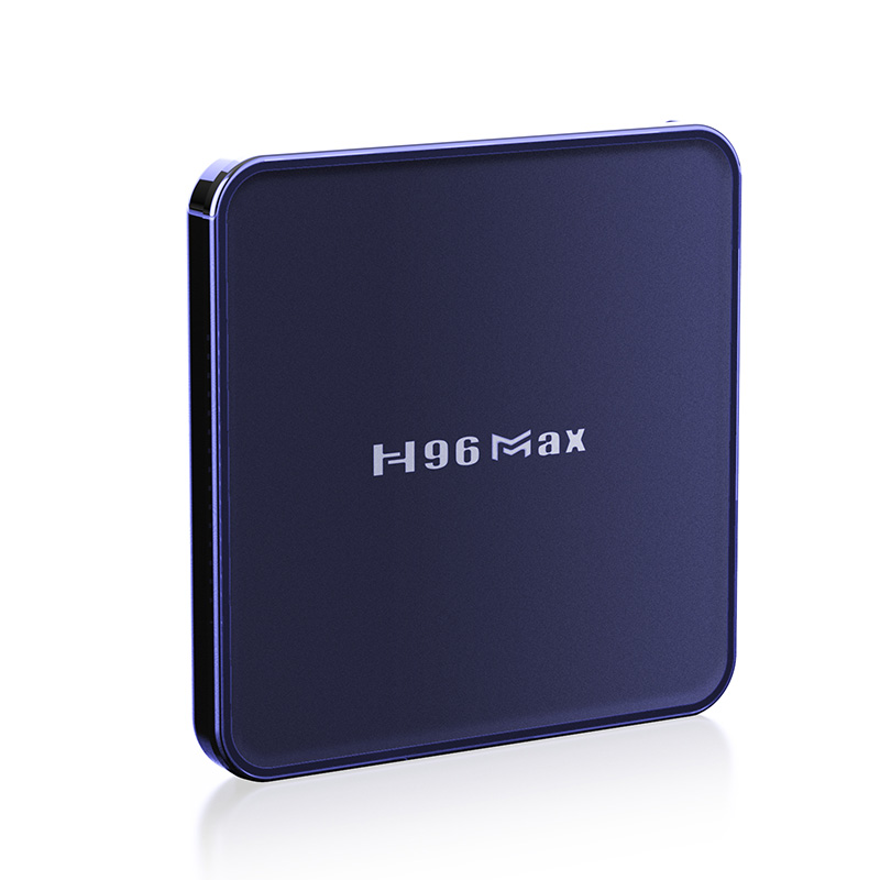 WEILY Android 12.0 TV Box, 4GB RAM 64GB ROM RK3318 Quad-Core 64-bit
