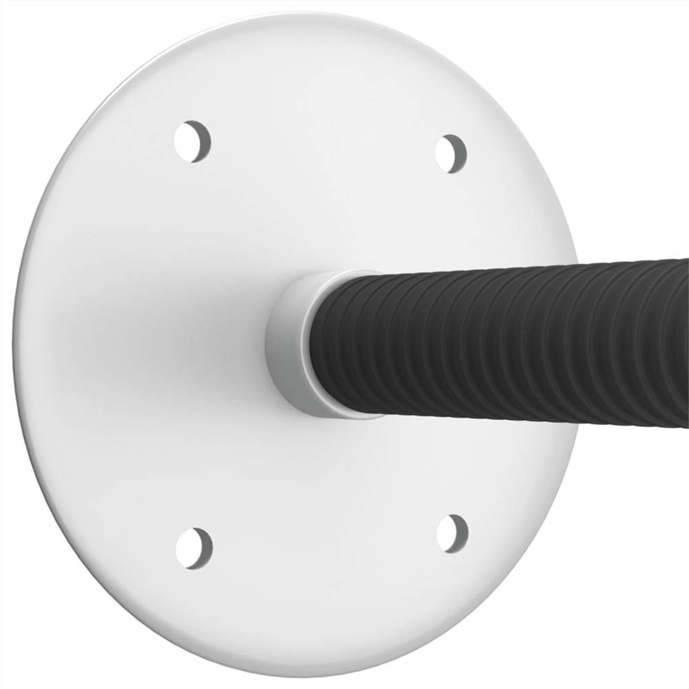 Indoor Convex Traffic Mirror Black Ø40 cm Acrylic