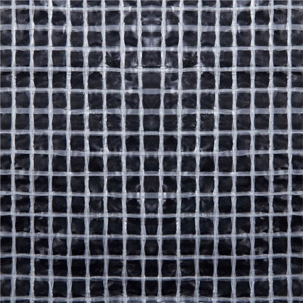 Leno Tarpaulin 140 g/m² 4x5 m White