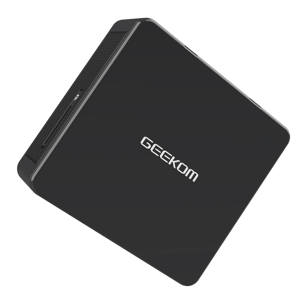GEEKOM Mini IT8 MiNi PC intel Core i8-5U 8259. generacji 8 GB RAM 256 GB SSD WiFi 5 Gigabit LAN HDMI DP