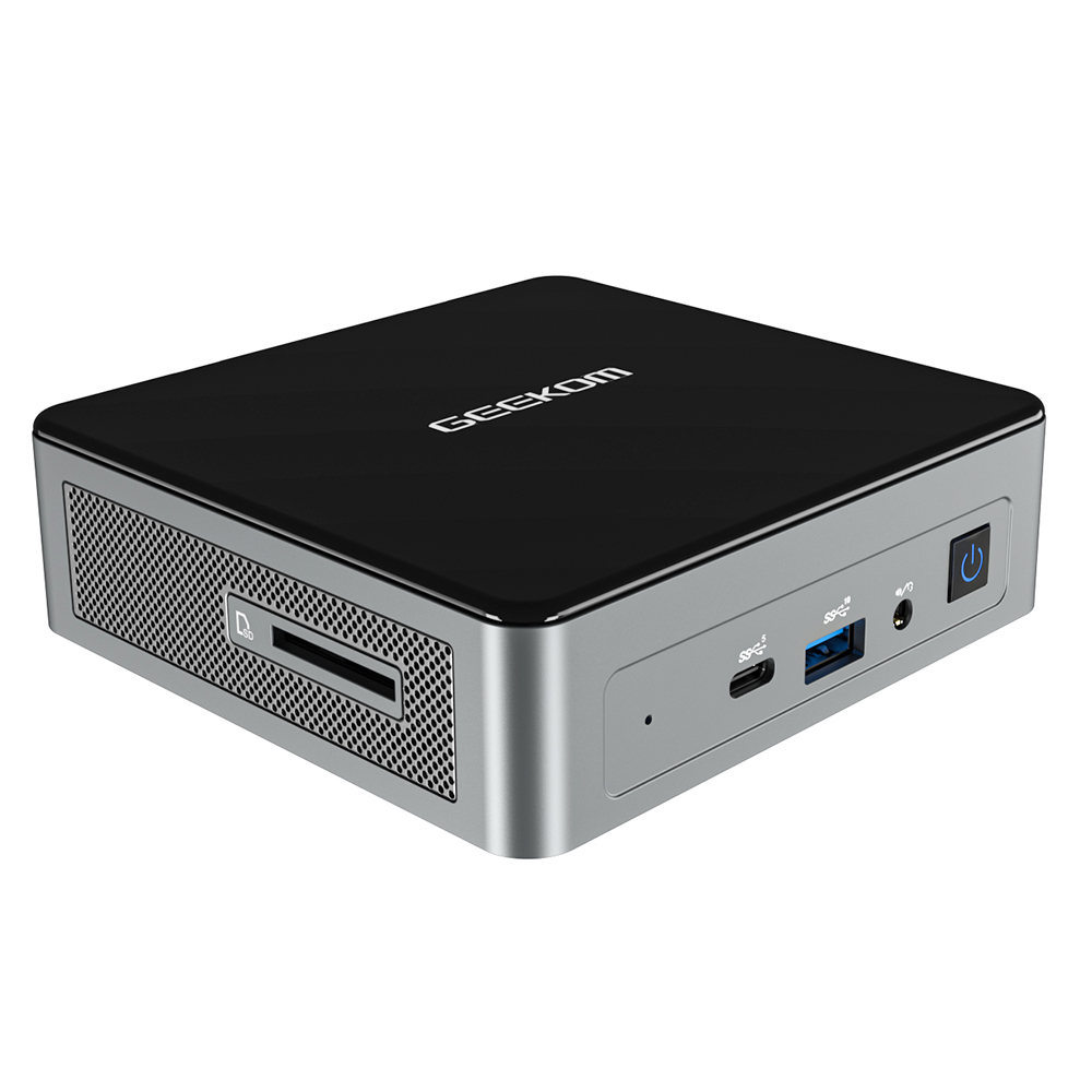GEEKOM ミニ PCIntel 第 11 世代 N5095　win11 GEEKOM Mini Air 11th Gen Intel Celeron N5095 / N5105 – Mini pcs