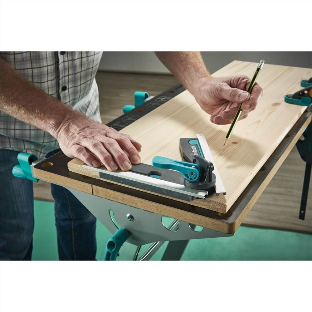 wolfcraft Angular Bevel Gauge for Mitre Saws