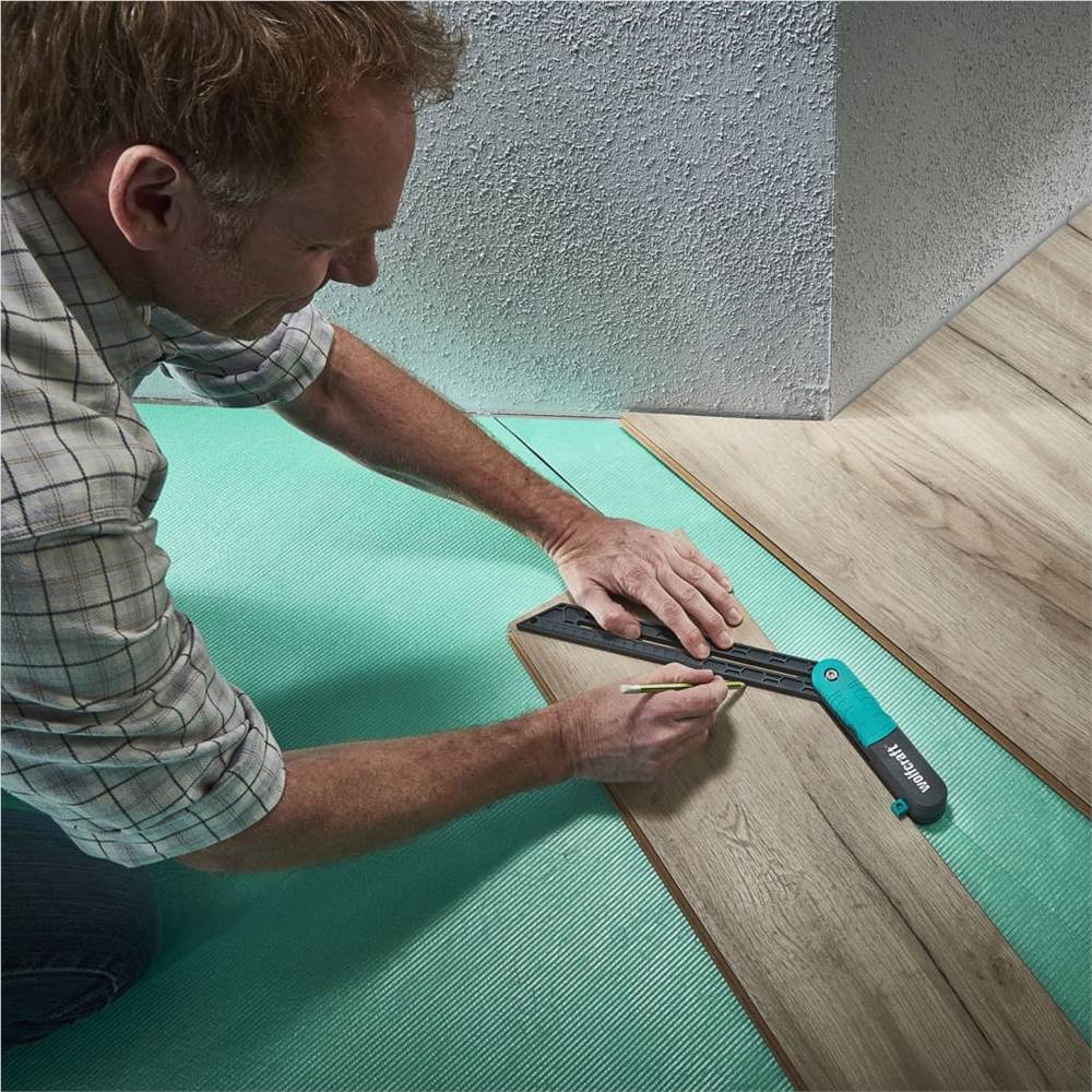 Wolfcraft Angular Bevel Gauge With Marking Gauge Function Home Decors