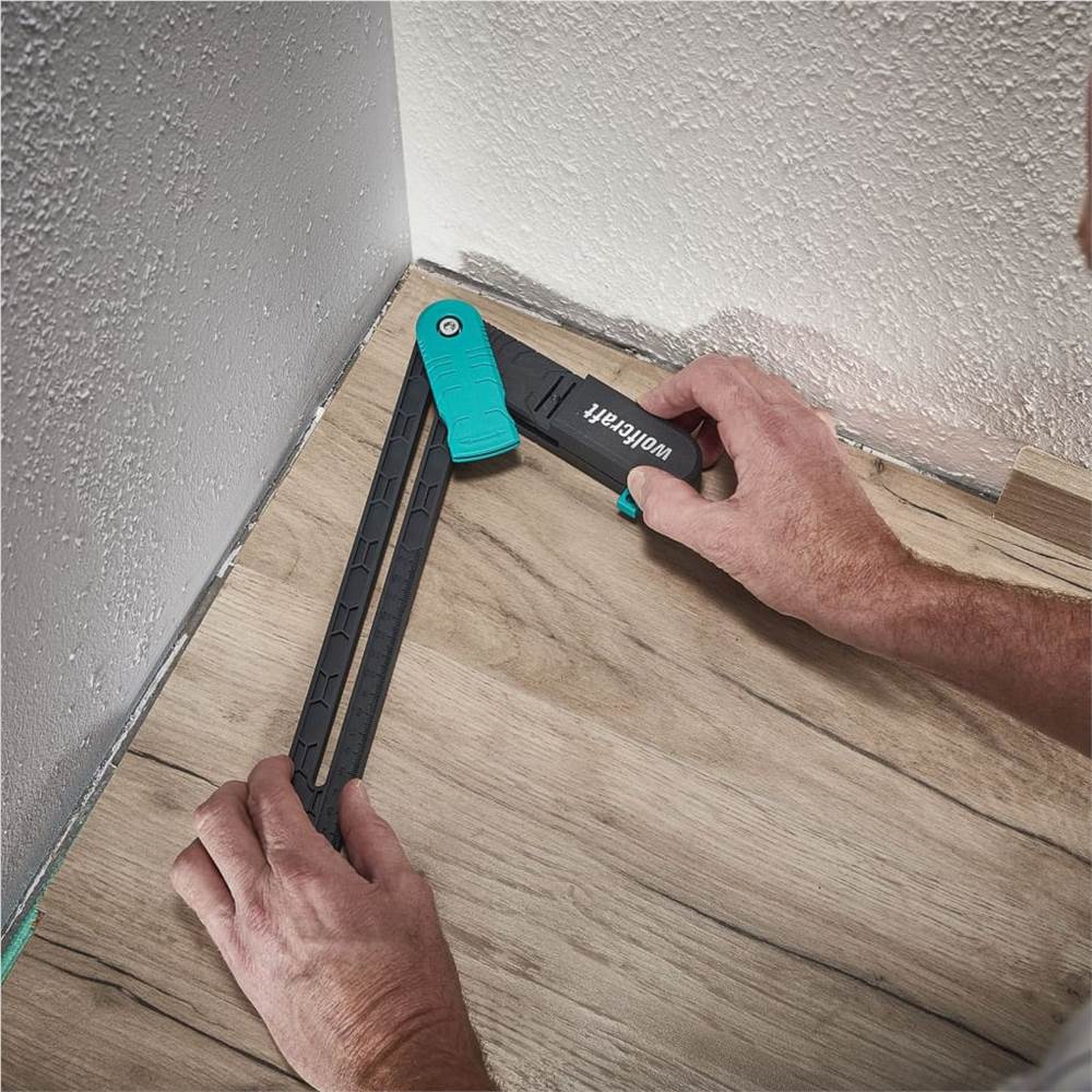 Wolfcraft Angular Bevel Gauge With Marking Gauge Function Home Decors