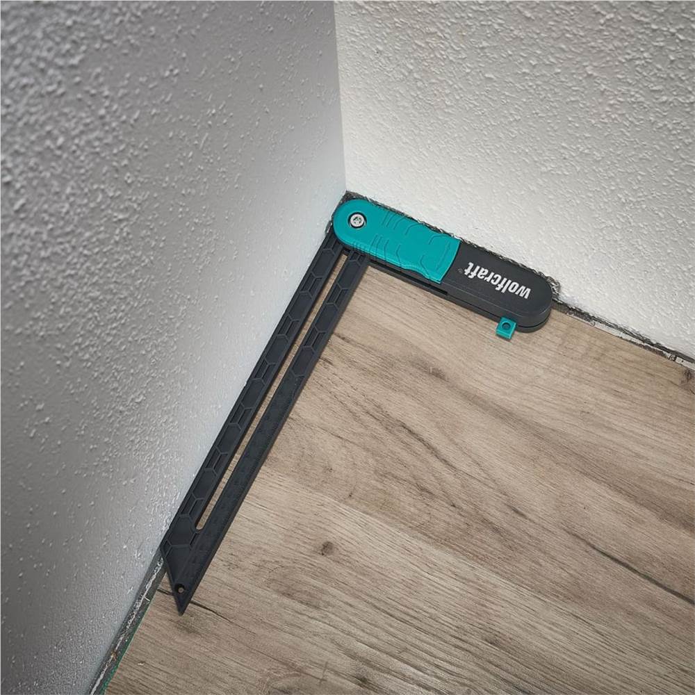 Wolfcraft Angular Bevel Gauge With Marking Gauge Function Home Decors