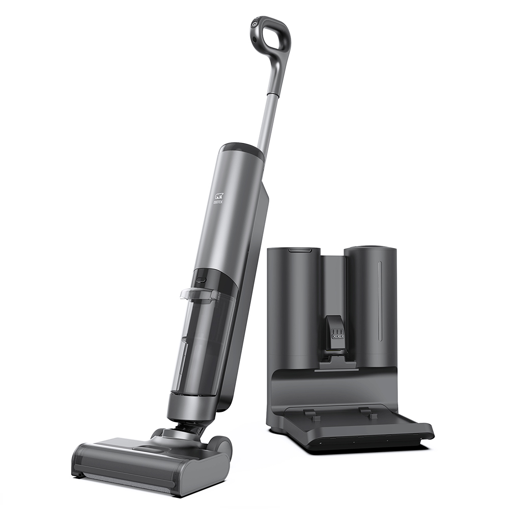 OSOTEK H100 Pro HotWave Handheld Wet Dry Vacuum Cleaner Black