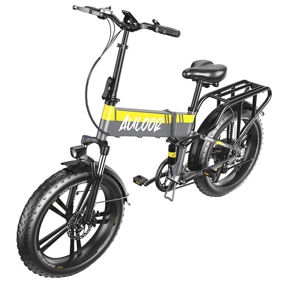 ZHENGBU HMF 20 * 4.0 Inch 12.8AH 750W Commuter opvouwbare elektrische fiets
